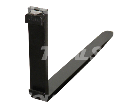 Вилы для погрузчика класс-2А-100X45X1600, ГП 3000 кг. CAM-комплект Вилы для погрузчика класс-2А-100X45X1600, ГП 3000 кг. CAM-комплект