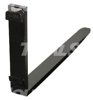 Вилы для погрузчика класс-3B-125X45X1000, ГП 4000 кг. CAM-комплект Вилы для погрузчика класс-3B-125X45X1000, ГП 4000 кг. CAM-комплект