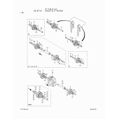 Pulley Mitsubishi 9511514100 (PULLEY)