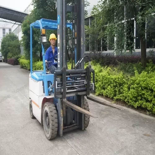 Позиционер вил - Серия M TJC25M-B001-1040 для вилочного погрузчика