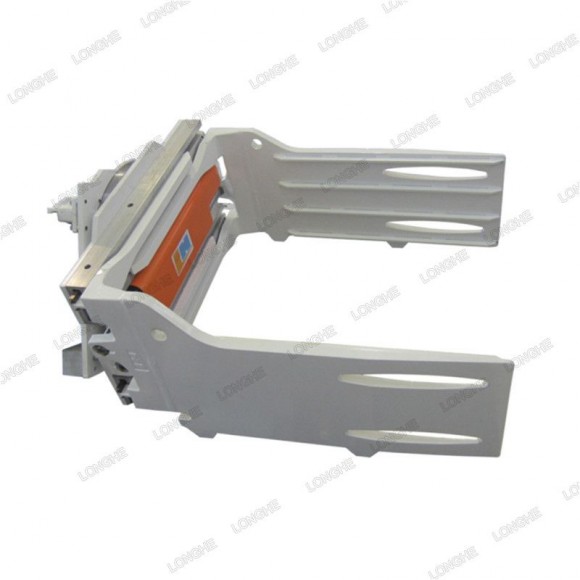 Поворотный захват для кип RBX27D-C001 на вилочный погрузчик