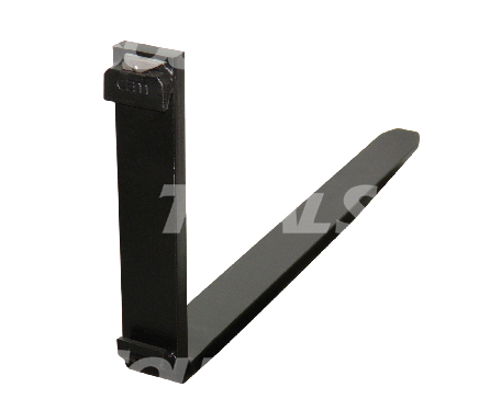 Вилы для погрузчика класс-2А-100X45X1800, ГП 3000 кг. CAM-комплект Вилы для погрузчика класс-2А-100X45X1800, ГП 3000 кг. CAM-комплект