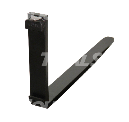 Вилы для погрузчика класс-2А-100X45X2000, ГП 3000 кг. CAM-комплект