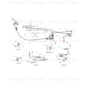 BRACKET ASSY Doosan A143037