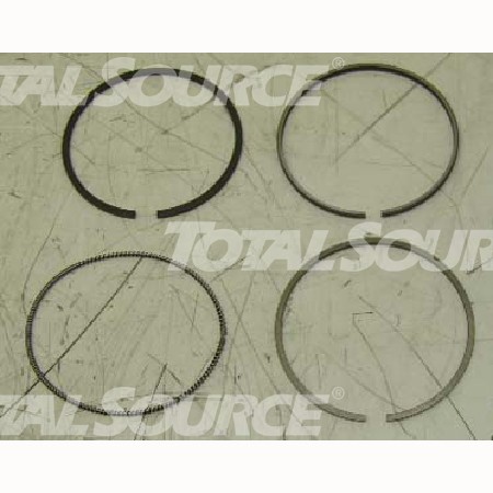 Кольца поршневые (на 1 поршень) для двигателя Cummins B3.3