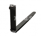 Вилы для погрузчика класс-2А-120X40X1100, ГП 3000 кг. CAM-комплект