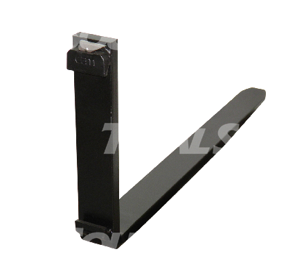 Вилы для погрузчика класс-2А-120X40X1100, ГП 3000 кг. CAM-комплект