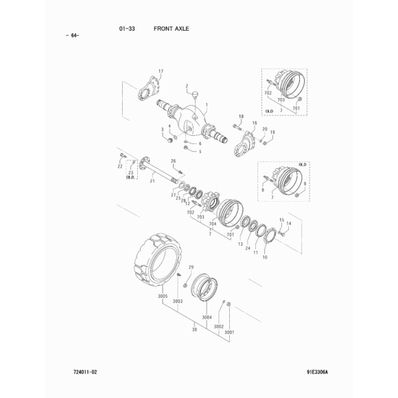 Схема узла Mitsubishi для артикула F814332213