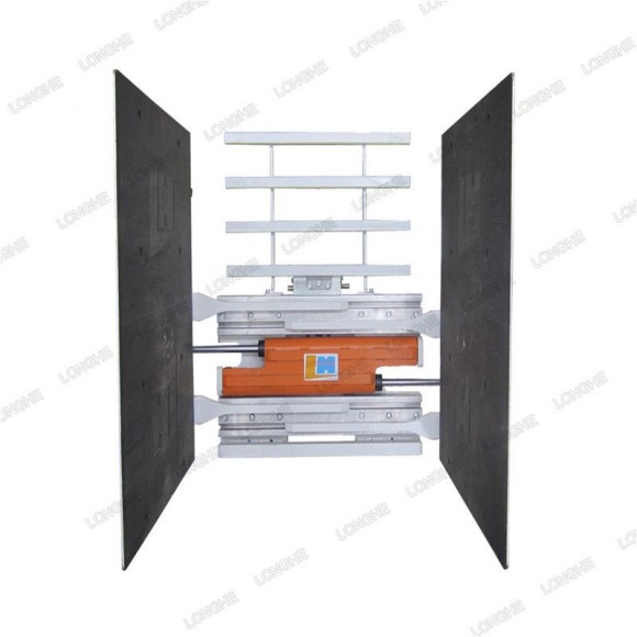 Захват для коробок ZXC19F-B028 для вилочного погрузчика Захват для коробок ZXC19F-B028 для вилочного погрузчика