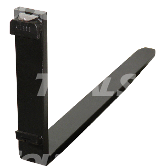 Вилы для погрузчика класс-3B-125X45X1600, ГП 4000 кг. CAM-комплект Вилы для погрузчика класс-3B-125X45X1600, ГП 4000 кг. CAM-комплект