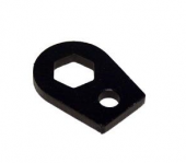 Пластина фиксирущая рулевого механизма 437322342071 Пластина фиксирущая рулевого механизма 437322342071