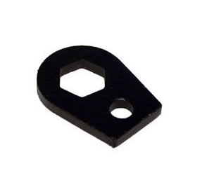 Пластина фиксирущая рулевого механизма 437322342071 Пластина фиксирущая рулевого механизма 437322342071