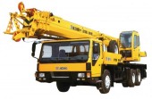 Автокран XCMG QY25K Автокран XCMG QY25K