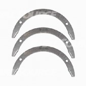 Комплект упорных полуколец 0,5 для двигателя Cummins B3.3 Комплект упорных полуколец 0,5 для двигателя Cummins B3.3