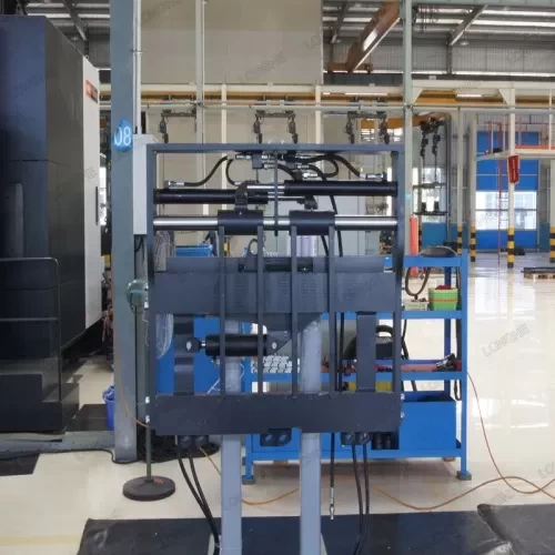 Позиционер вил - Серия F TJC35F-C003-1400 для вилочного погрузчика