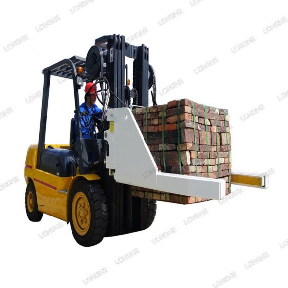 Захват для блоков  ZKC19F-C001 для вилочного погрузчика Захват для блоков  ZKC19F-C001 для вилочного погрузчика