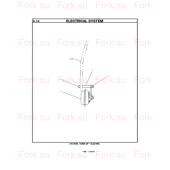 HORN ASSY Doosan 908133