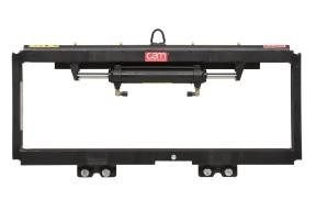 Каретка бокового смещения ISO-2 SH225.115P.CD1 ГП 2500кг CAM для вилочного погрузчика Каретка бокового смещения ISO-2 SH225.115P.CD1 ГП 2500кг CAM для вилочного погрузчика