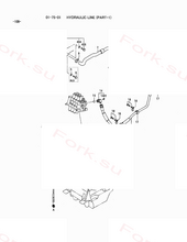 Strainer, Suction Mitsubishi 9137513600 (STRAINER, SUCTION)