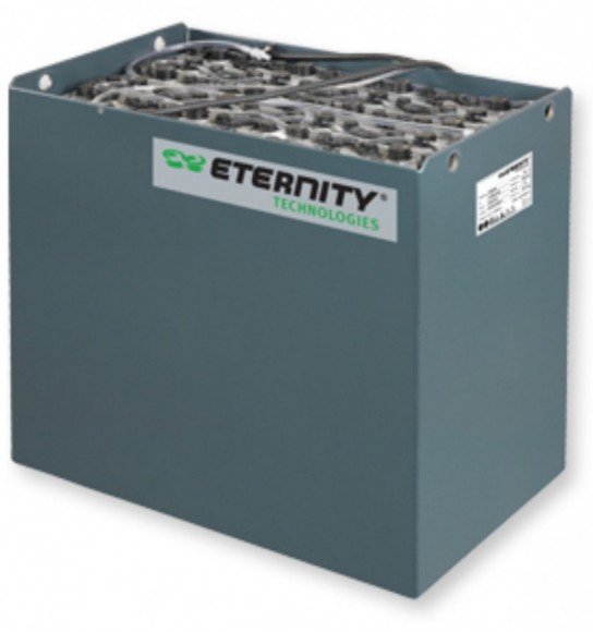Тяговая АКБ Кислотная 48V 5EPzS 775 Eternity Technologies 1223х427х784