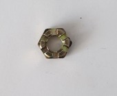 Гайка корончатая пальца рулевой тяги для Doosan B20X-5 серии  GZ,FBA06-1370