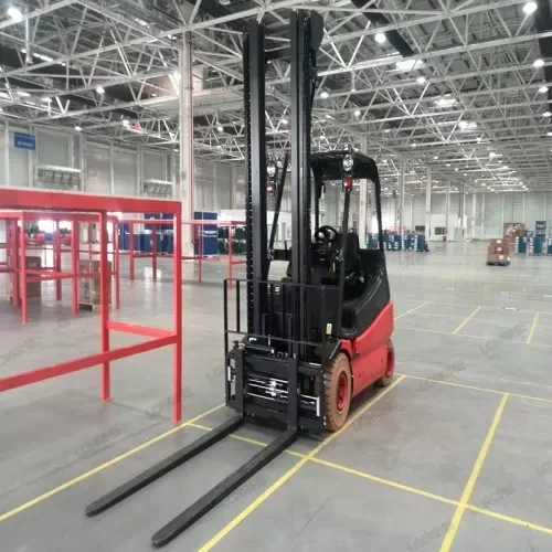 Позиционер вил - Серия F TJC35F-C003-1600 для вилочного погрузчика