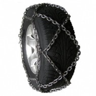 Цепи противоскольжения 185/70 R16 "сота" для внедорожников V27S5