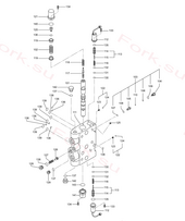Уплотнительное кольцо Mitsubishi 0601613004 (O-RING)