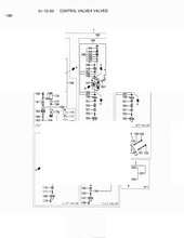 Клапан control 4v Mitsubishi 9137230700 (VALVE,CONTROL 4V)