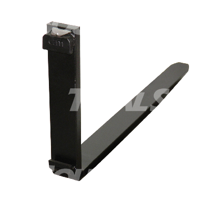 Вилы для погрузчика класс-2А-120X40X1800, ГП 3000 кг. CAM-комплект