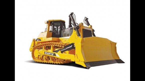 Бульдозер SHANTUI SD42
