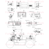 RELAY ASSY;POWER Doosan A144149