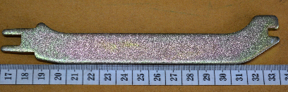 Пластина ручного тормоза для Doosan G18S серии 75,A6,C2,C3 Пластина ручного тормоза для Doosan G18S серии 75,A6,C2,C3