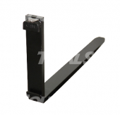 Вилы для погрузчика класс-2А, 125X40X1100, Гп. 3500 кг. CAM-комплект