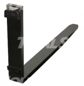 Вилы для погрузчика класс-3B-150X50X2000, ГП 5800 кг. CAM-комплект