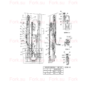 PIPE ASSY Doosan D380215
