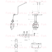 SPACER Doosan A135176