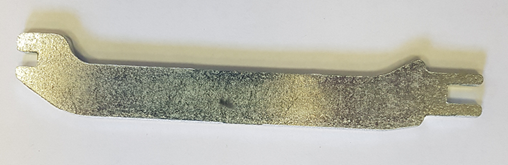 Пластина ручного тормоза для Doosan G18S-5 серии  NP,FGA01-1060,FGA01-1070,FGA01-1100,FGA01-1110,FGA01-1280,FGA01-1290