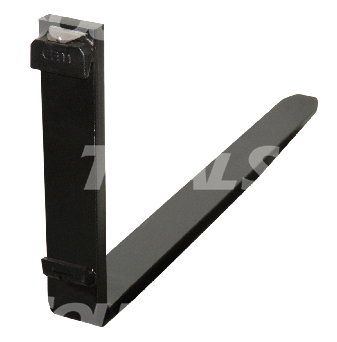 Вилы для погрузчика класс-3B-150X50X2400, ГП 5800 кг. CAM-комплект