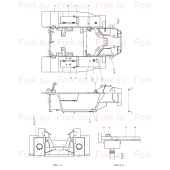 GASKET;OIL/FUEL COVER Doosan A141270
