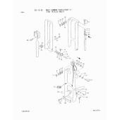 Shim Ar T=0.5 Mitsubishi 6436195214 (SHIM AR T=0.5)