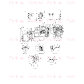 BOLT,HEX SOCKET Doosan S2212063