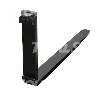 Вилы для погрузчика класс-2А, 125X40X1800, Гп. 3500 кг. CAM-комплект