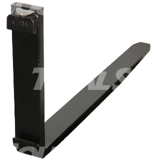 Вилы для погрузчика класс-4А-150x50x1400, ГП 5800 кг. CAM-комплект