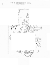 Panel,Front D-Std Mitsubishi 9130504600 (PANEL,FRONT D-STD)