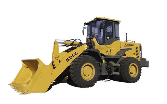 Погрузчик фронтальный SDLG LG936