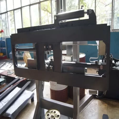 Позиционер вил - Серия K TJC68K-D001-1900 для вилочного погрузчика