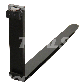 Вилы для погрузчика класс-4А-150x50x1500, ГП 5800 кг. CAM-комплект