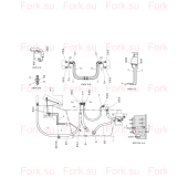 SEAL,O-RING Doosan 3D2824