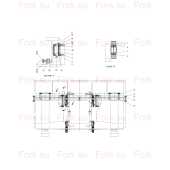 BOLT,HEX SOCKET Doosan S2212873